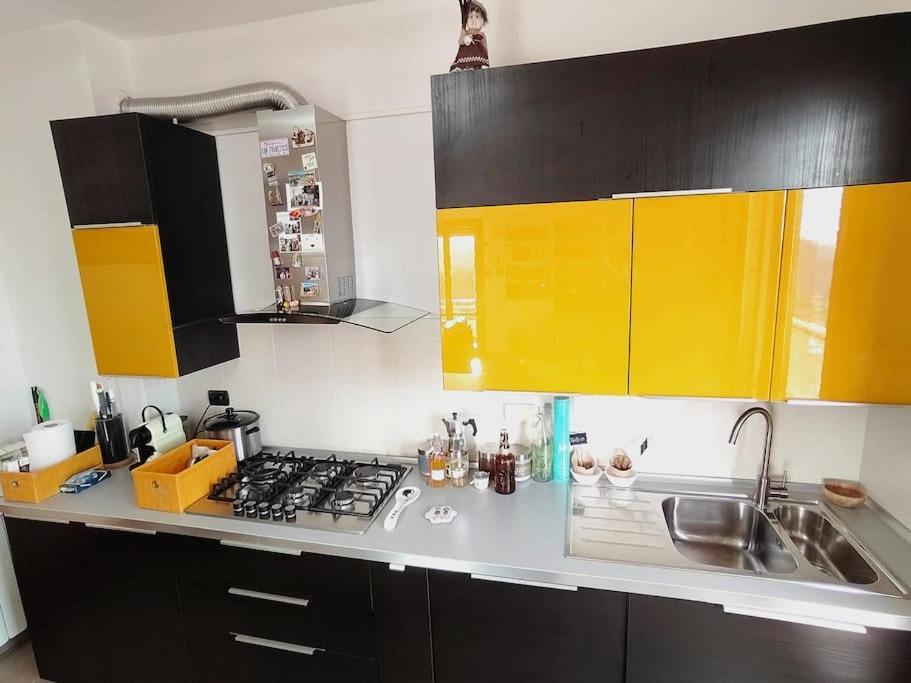 "Margherita" Luminoso Loft A Pontassieve Firenze Zewnętrze zdjęcie