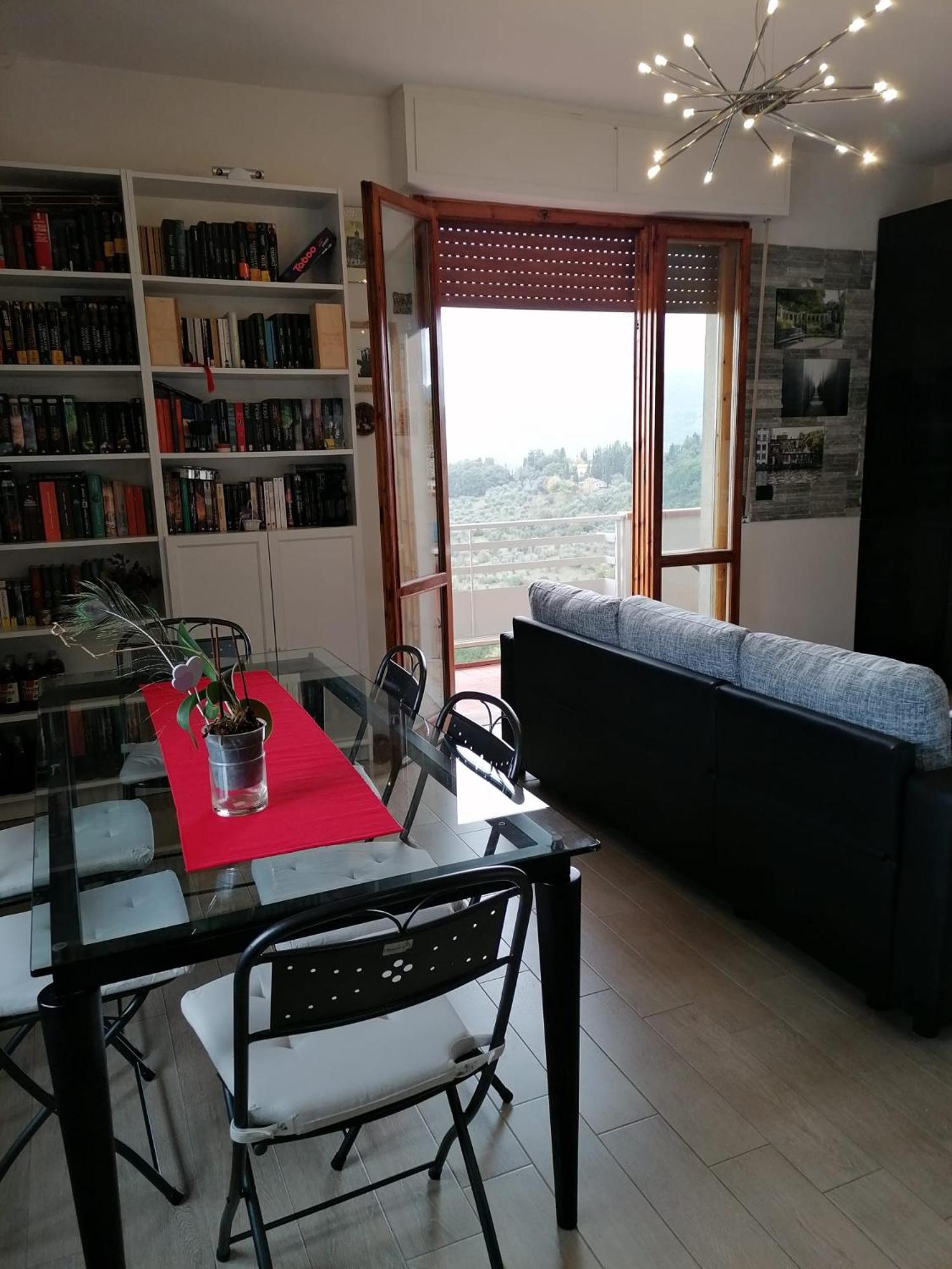 "Margherita" Luminoso Loft A Pontassieve Firenze Zewnętrze zdjęcie
